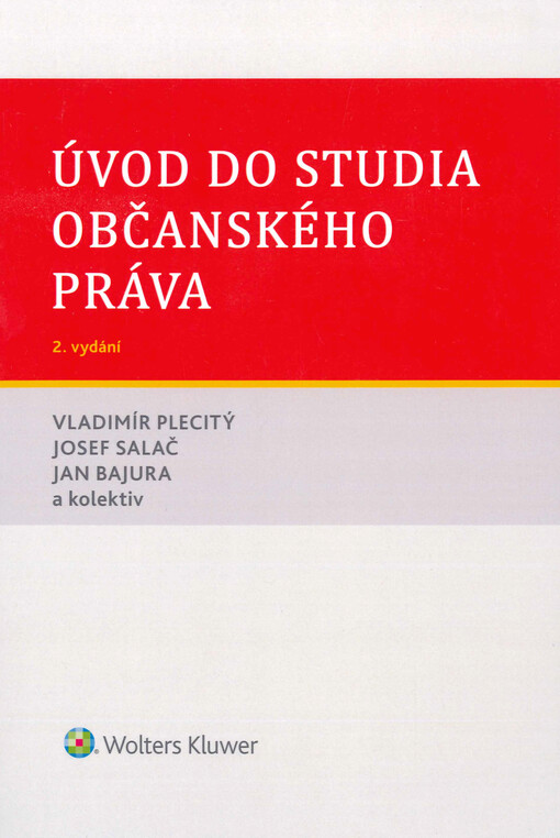 Úvod do studia občanského práva