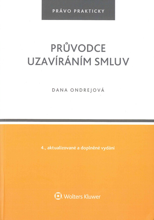 Průvodce uzavíráním smluv