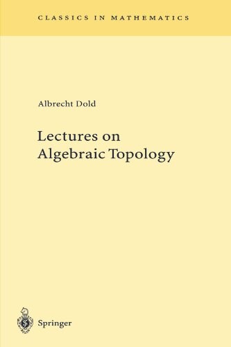 Lectures on algebraic topology