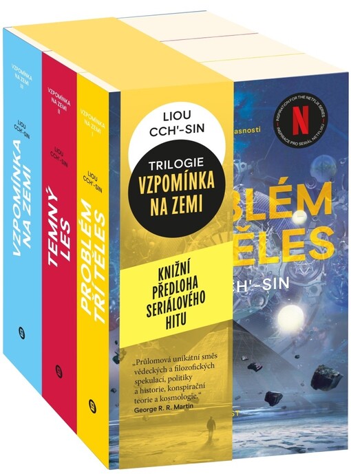 Vzpomínka na Zemi (1-3)
