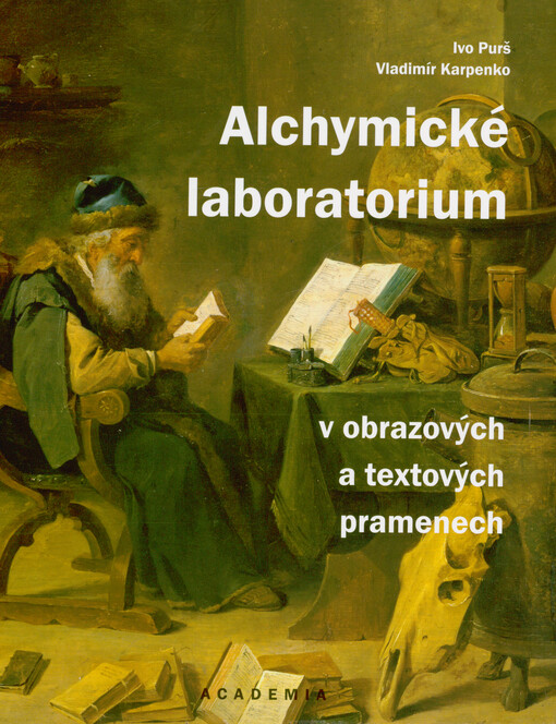 Alchymické laboratorium v obrazových a textových pramenech