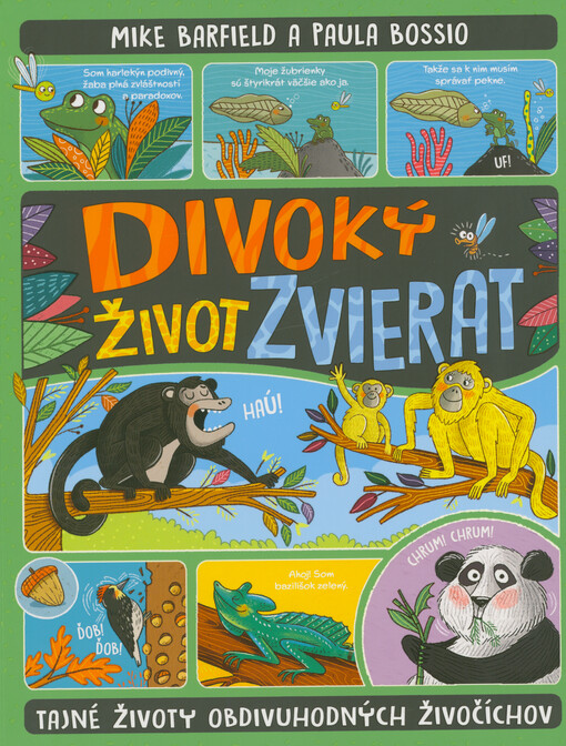 Divoký život zvierat