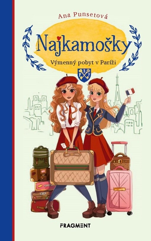 Najkamošky Výmenný pobyt v Paríži (3)