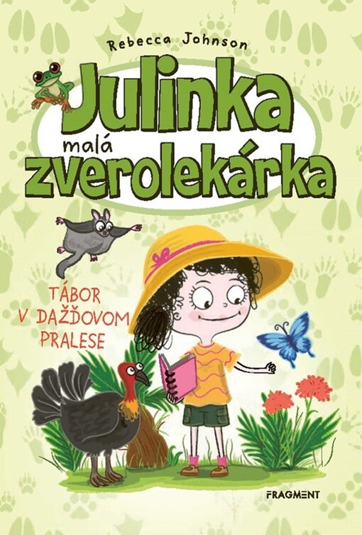 Julinka – malá zverolekárka 12
