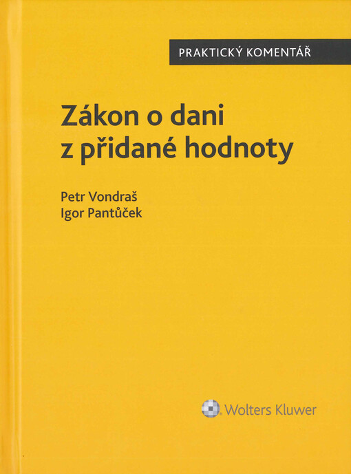 Zákon o dani z přidané hodnoty