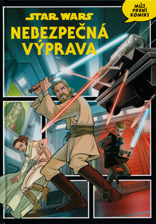 Star wars. Nebezpečná výprava