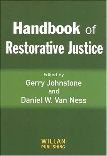 Handbook of Restorative Justice