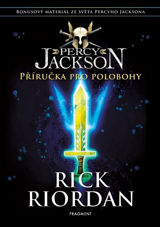 Percy Jackson : příručka pro polobohy