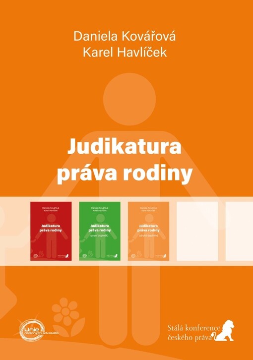 Judikatura práva rodiny : (druhý doplněk)