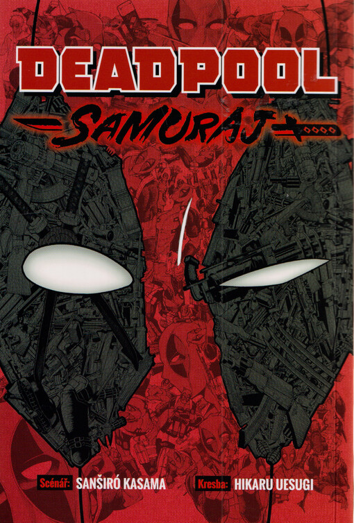 Deadpool, samuraj