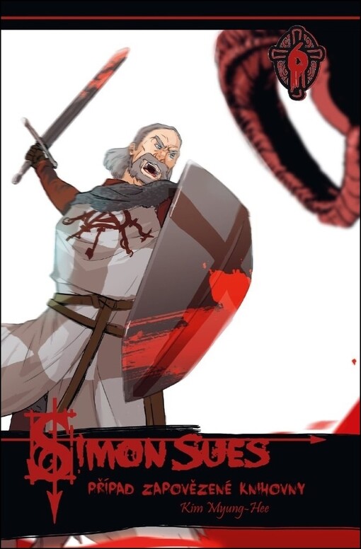 Simon Sues Případ zapovězené knihovny (6)
