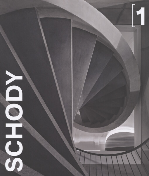 Schody. 1, Schodiště českých architektů za posledních třicet let