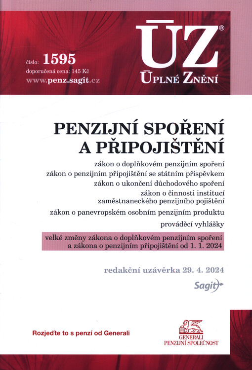 Penzijní spoření a připojištění