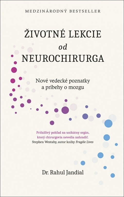 Životné lekcie od neurochirurga