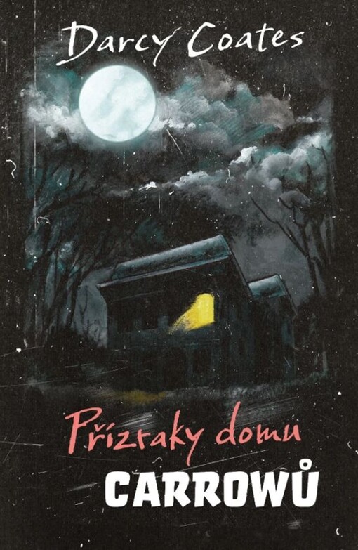 Přízraky domu Carrowů Limitovaná edice