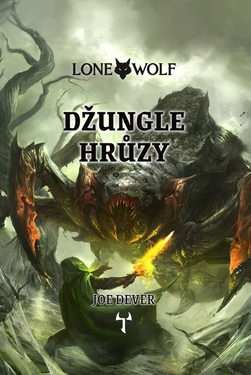 Lone Wolf Džungle hrůzy (8.díl gamebooková série)