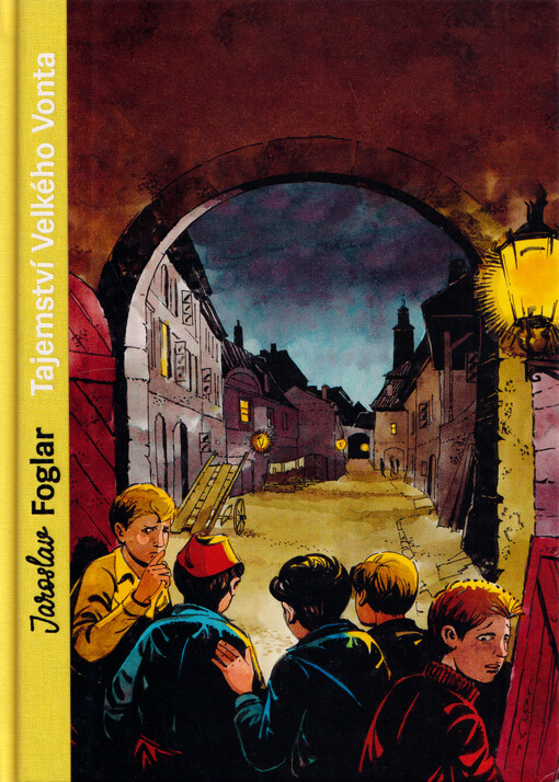 Tajemství Velkého Vonta