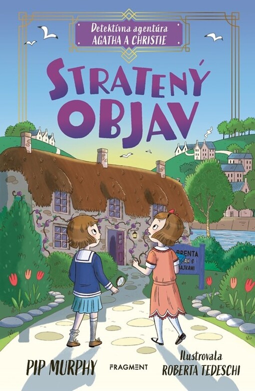 Stratený objav