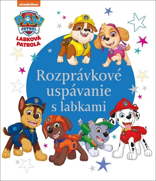 Labková patrola Rozprávkové uspávanie s labkami