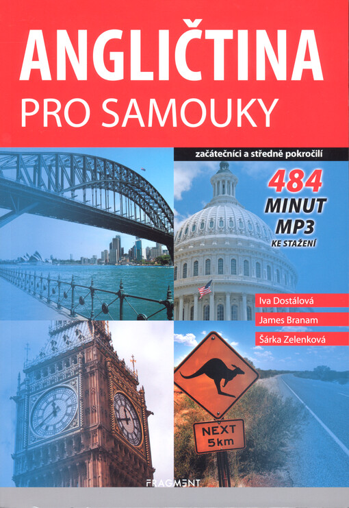 Angličtina pro samouky : začátečníci a středně pokročilí