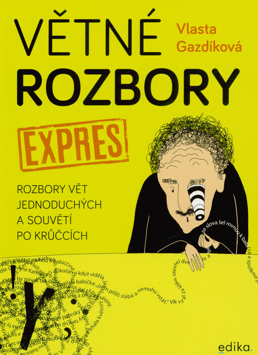 Větné rozbory expres, 3. vydání
