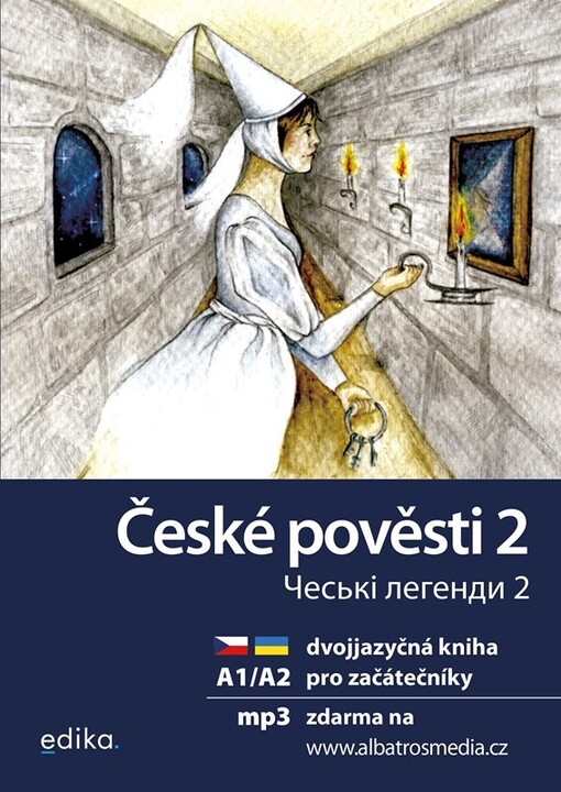 České pověsti 2 / Чеські легенди 2