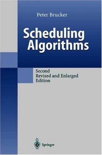 Scheduling Algorithms