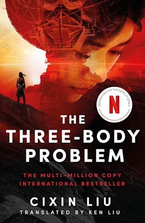 The Three-Body Problem. Netflix Tie-In (1)