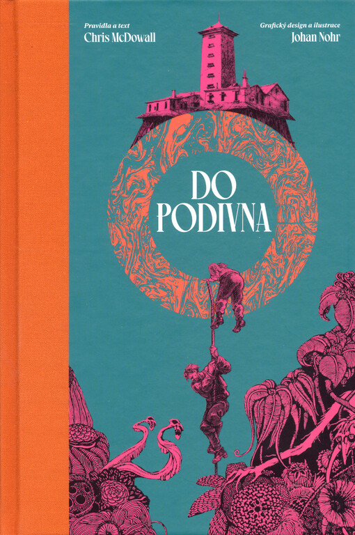 Do podivna
