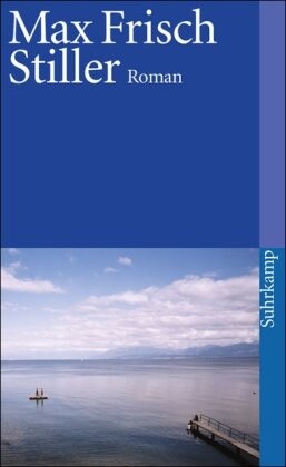 Max Frisch Stiller (German Edition)