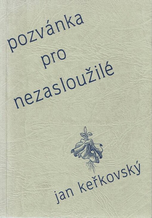 Pozvánka pro nezasloužilé
