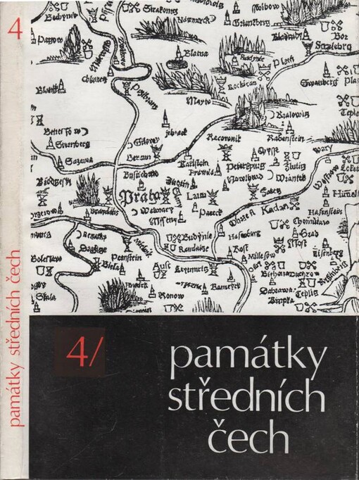 Památky středních Čech 4 (1989)