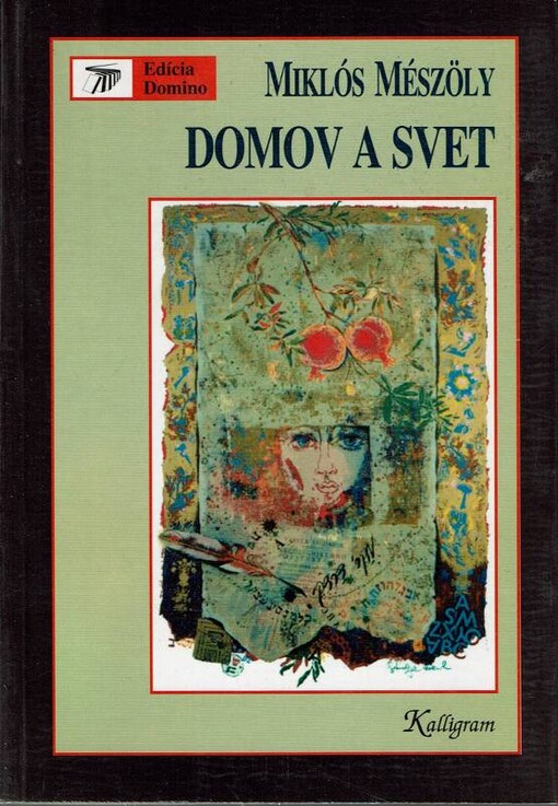 Domov a svet : eseje a štúdie.