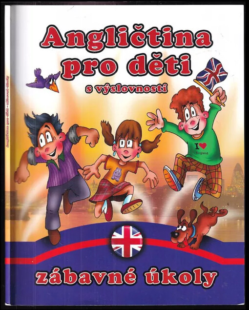 Angličtina pro děti