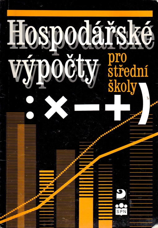 Hospodářské výpočty pro střední školy