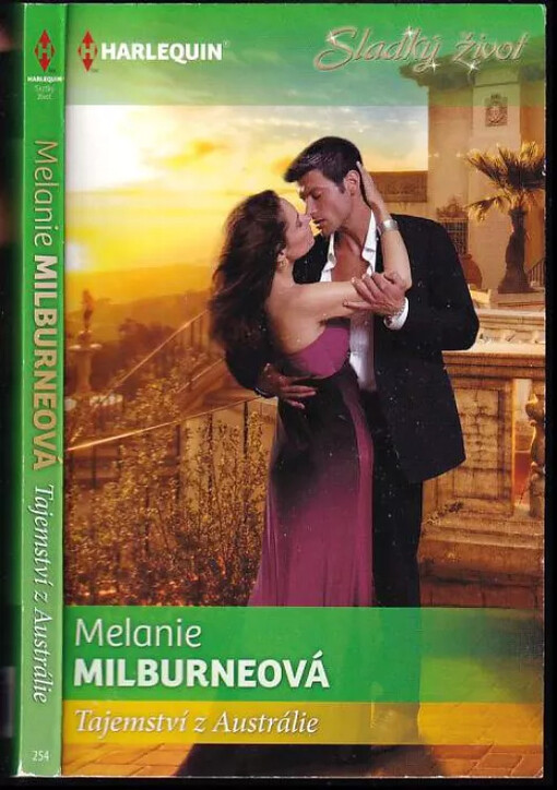 Tajemství z Austrálie