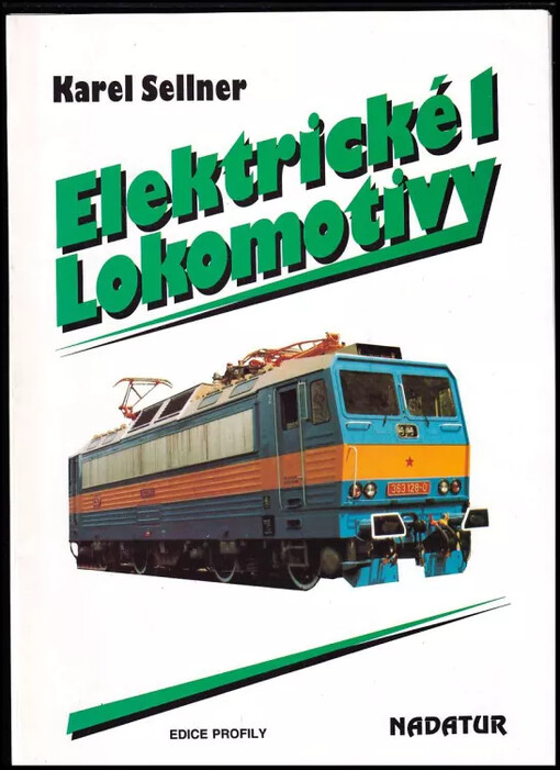 Elektrické lokomotivy