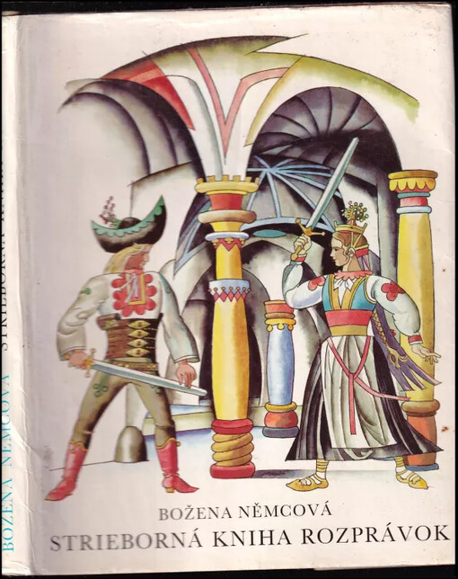 Strieborná kniha rozprávok
