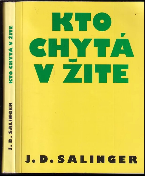 Kto chytá v žite