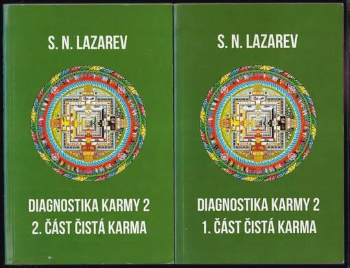 Diagnostika karmy : Díl 1-2
