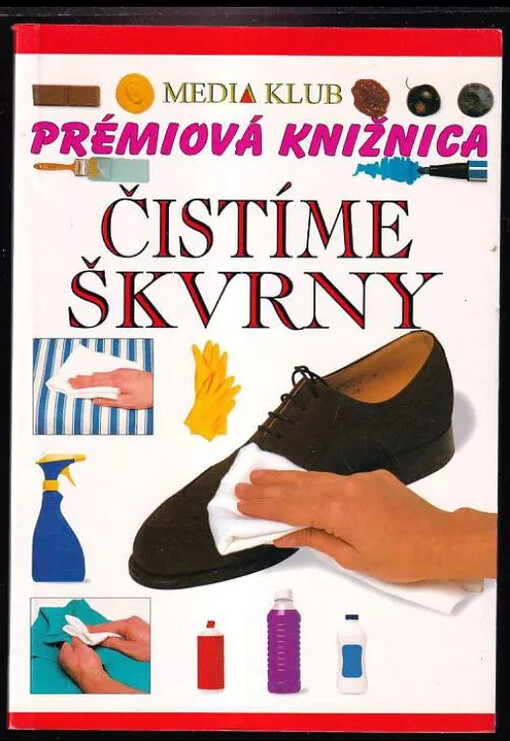 Čistíme škvrny