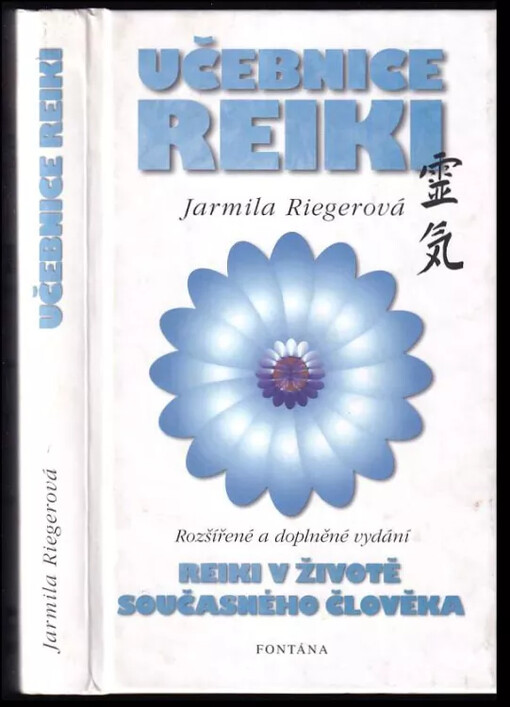 Učebnice základů reiki