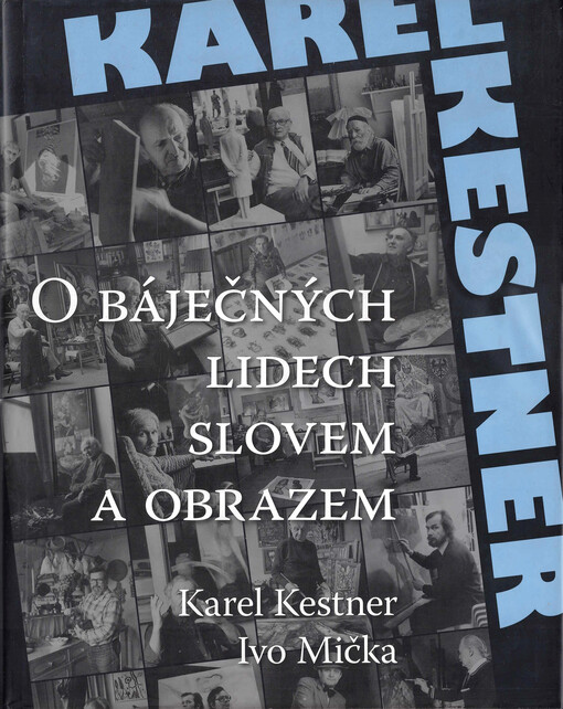 O báječných lidech slovem a obrazem