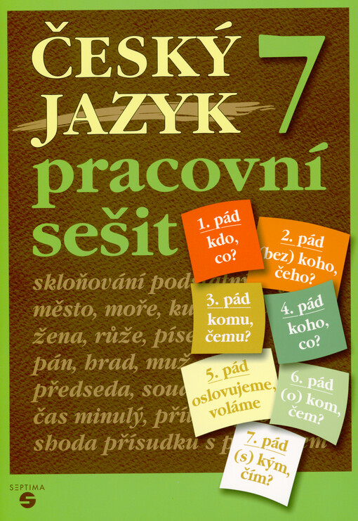 Český jazyk 7 : pracovní sešit