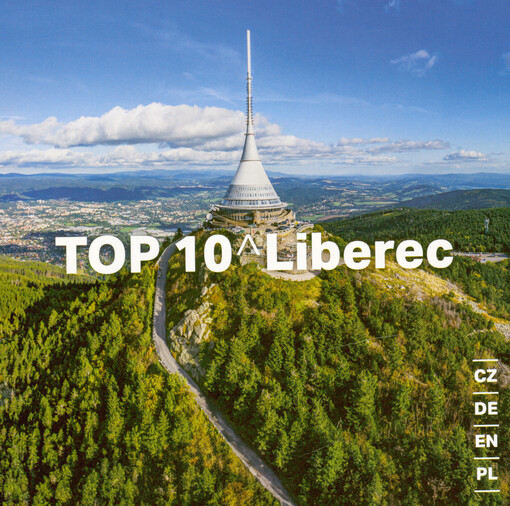 TOP 10 Liberec