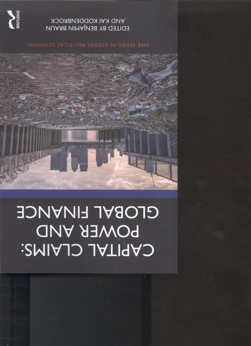 Capital claims : power and global finance