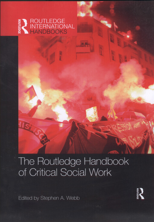 The Routledge handbook of critical social work