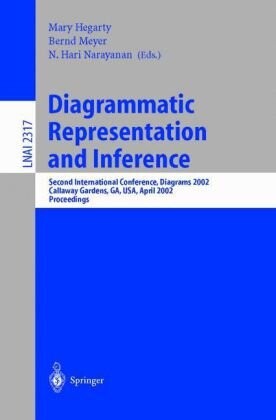 Diagrammatic representation and inference : second international conference, Diagrams 2002, Callaway Gardens, GA, USA, April 18-20, 2002 : proceedings