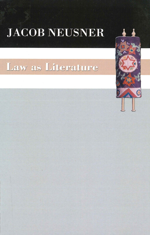 Law as literature