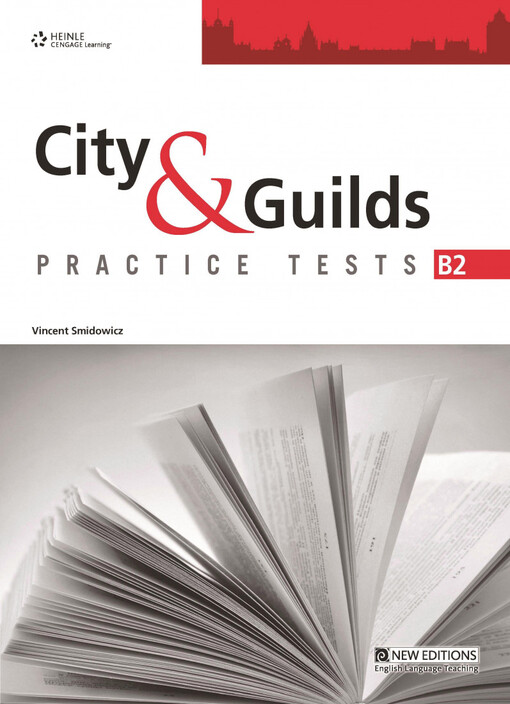 CITY a GUILDS PRACTICE TESTS AUDIO CDS